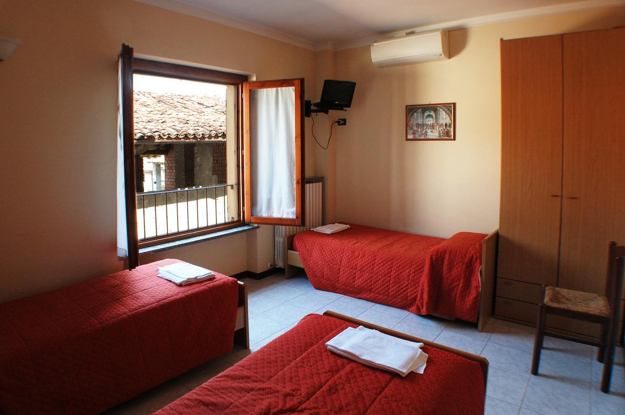 Mozzanica Locanda Del Sole מראה חיצוני תמונה