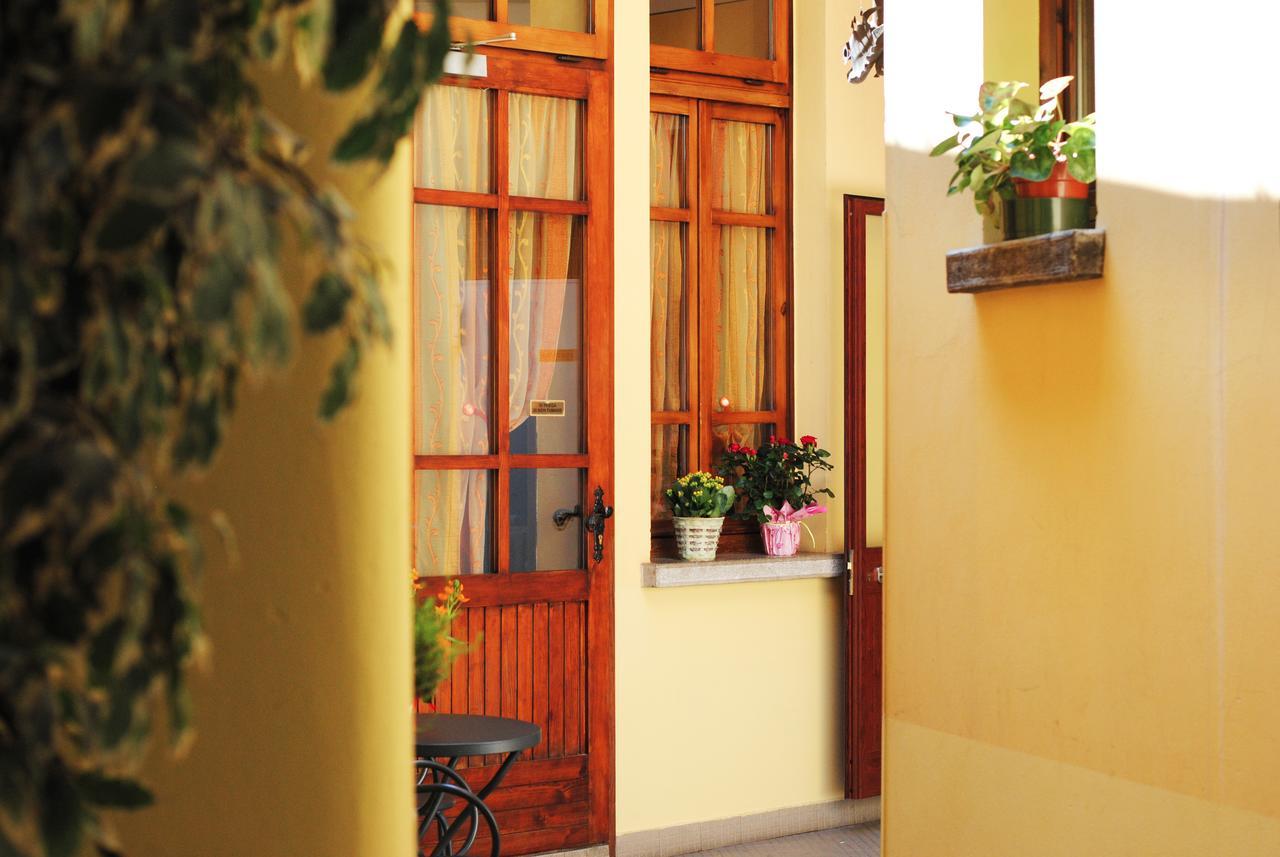 Mozzanica Locanda Del Sole מראה חיצוני תמונה