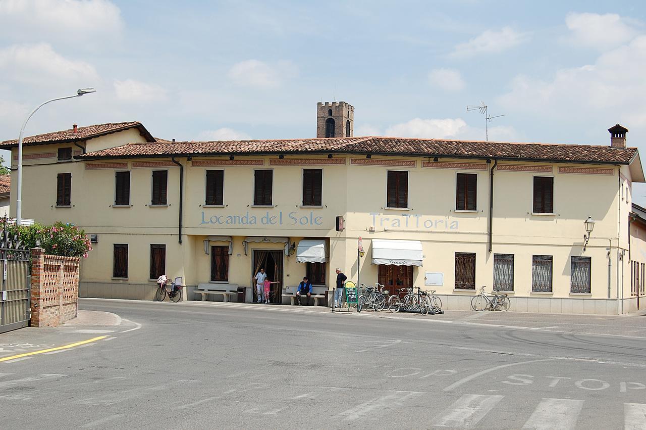 Mozzanica Locanda Del Sole מראה חיצוני תמונה